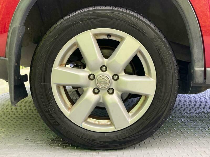 X-TRAIL