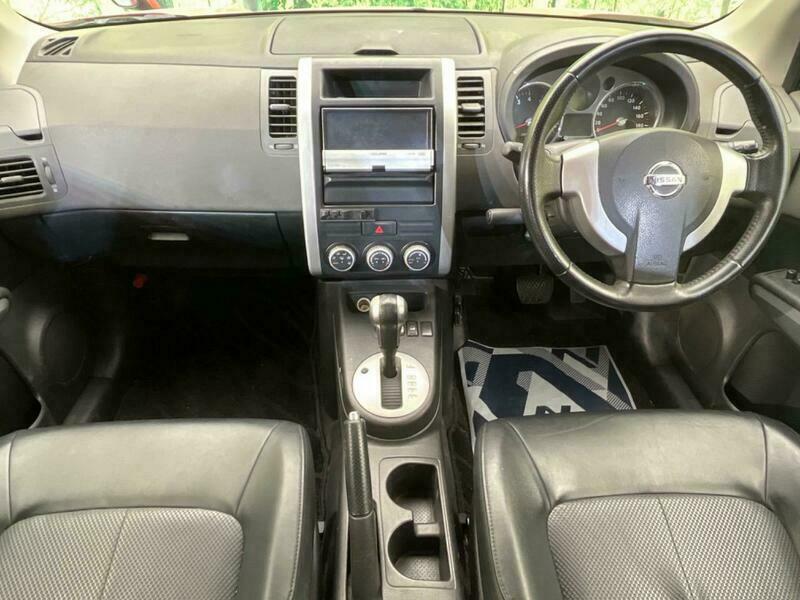X-TRAIL