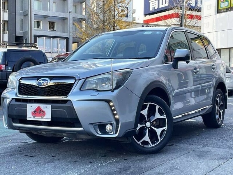 FORESTER