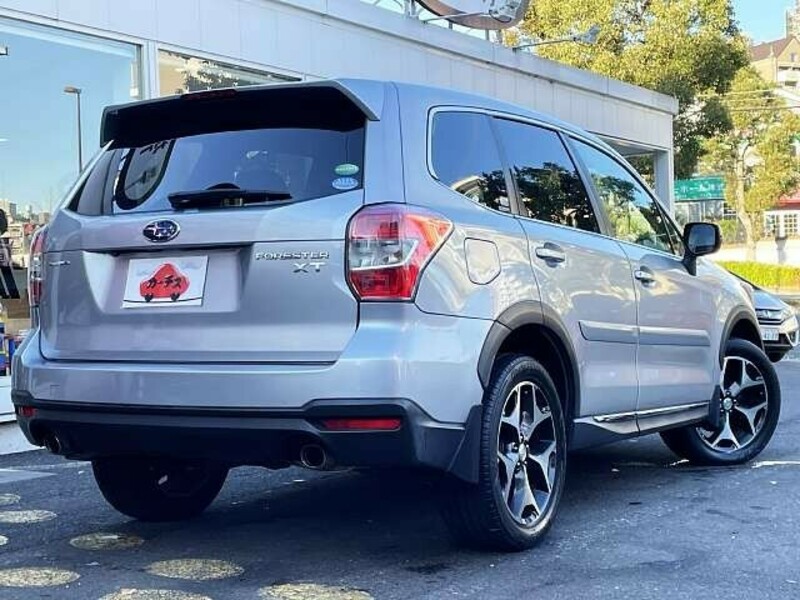 FORESTER