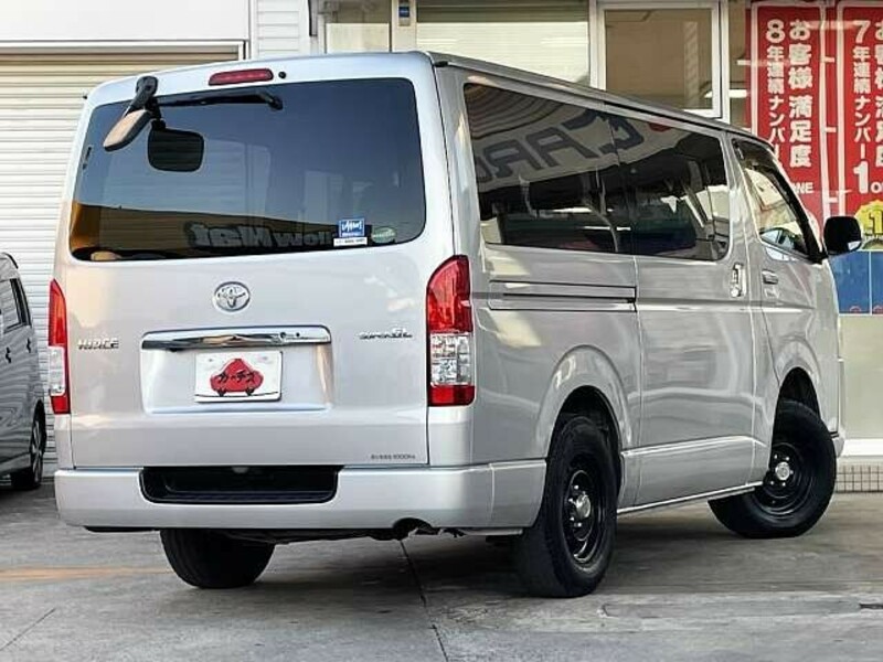HIACE VAN