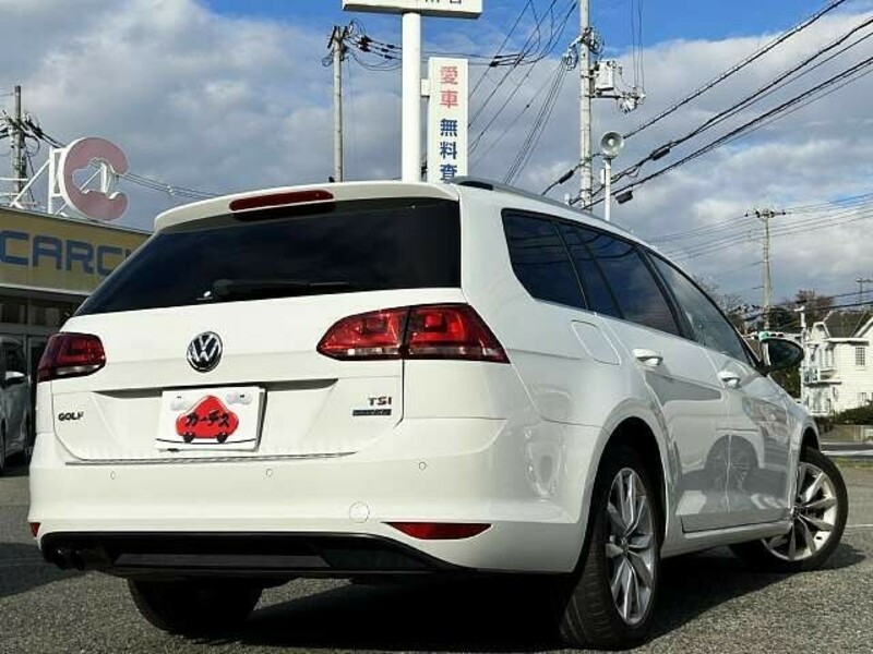 GOLF VARIANT