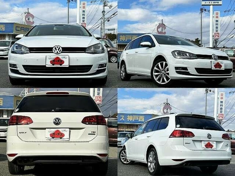 GOLF VARIANT