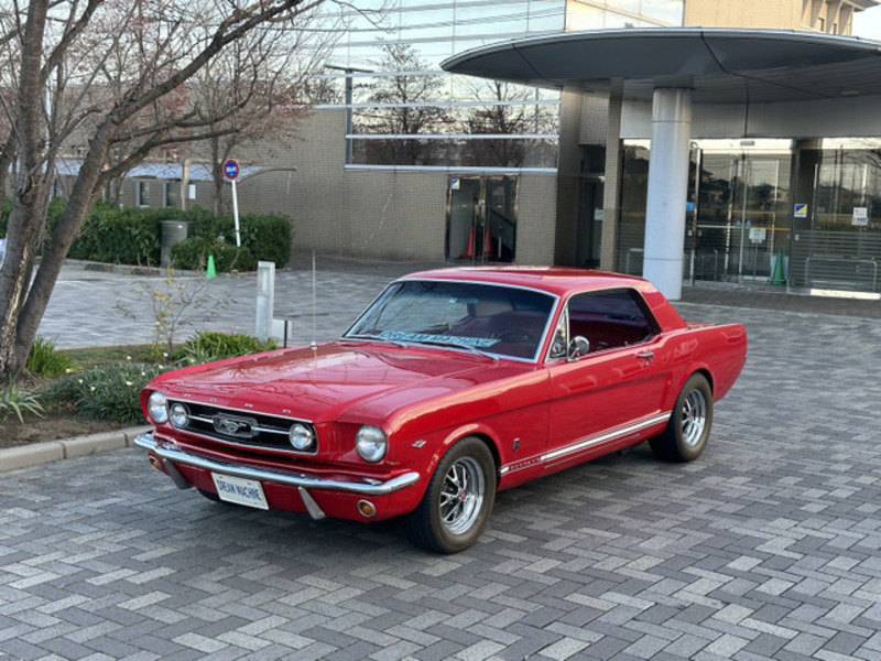 MUSTANG-7