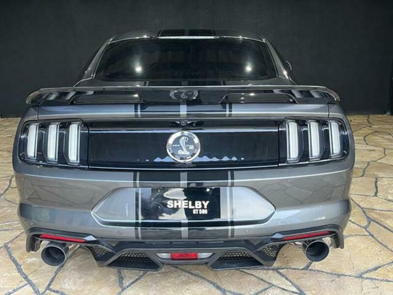 MUSTANG