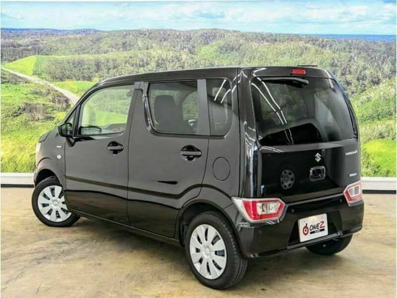 WAGON R
