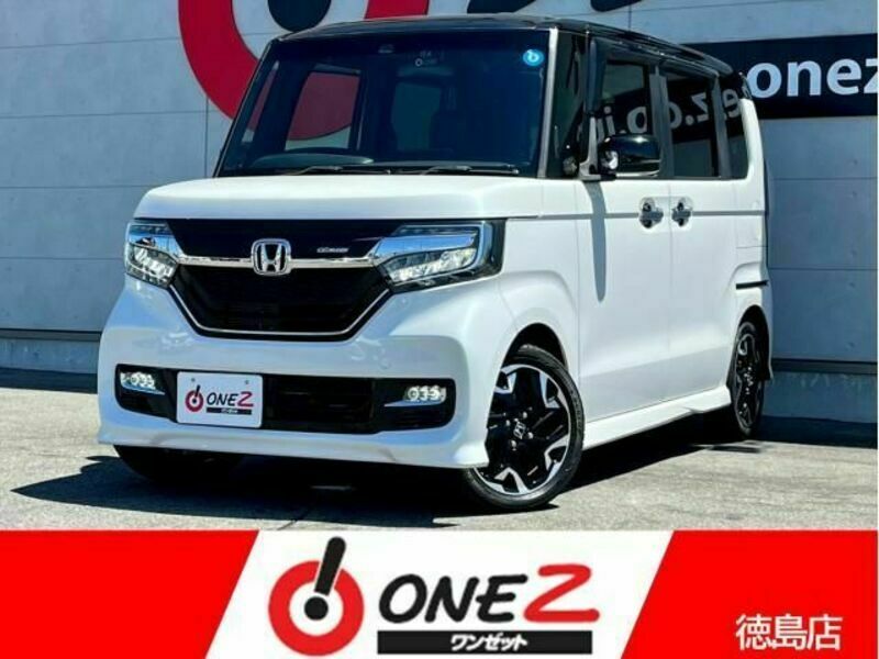 N BOX CUSTOM