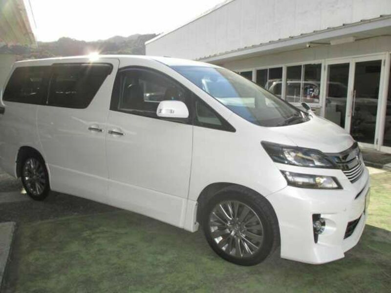 VELLFIRE