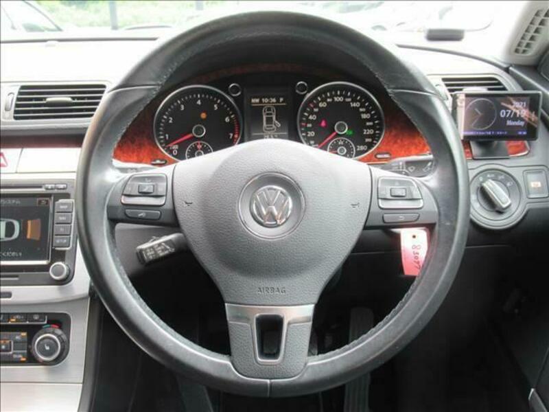 PASSAT CC