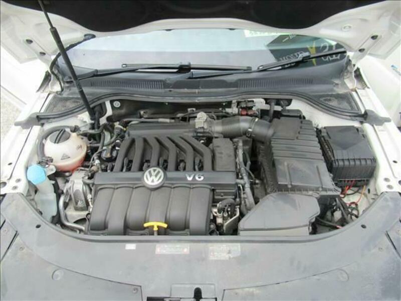 PASSAT CC
