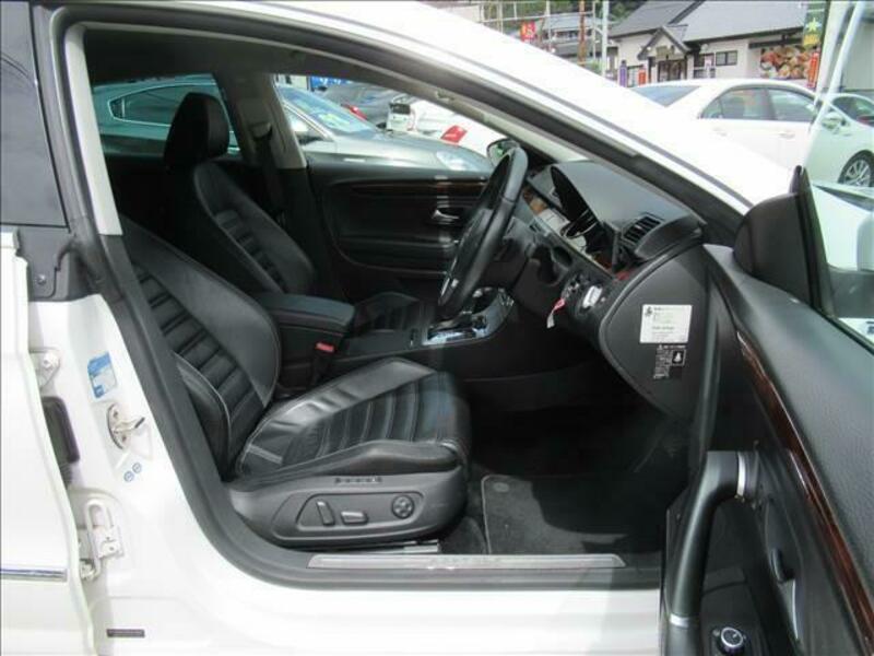 PASSAT CC