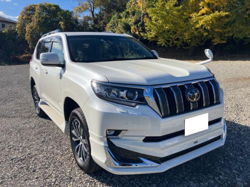LAND CRUISER PRADO