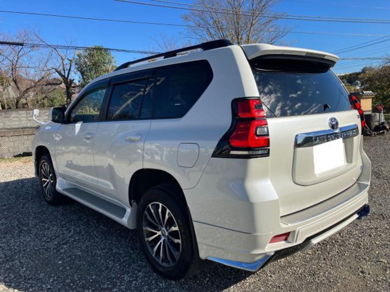 LAND CRUISER PRADO