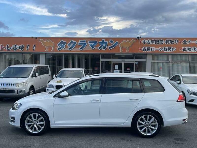 GOLF VARIANT