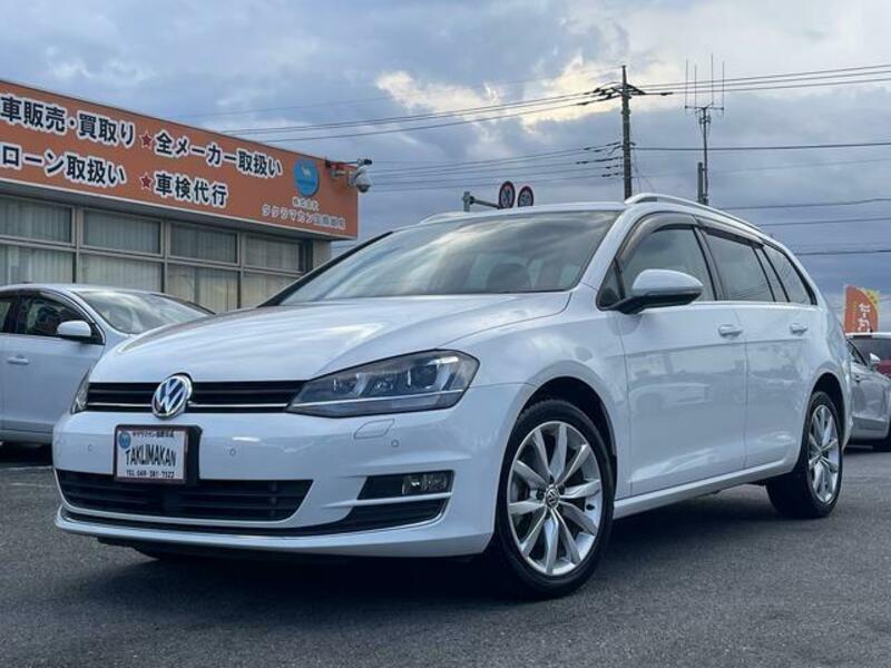 GOLF VARIANT