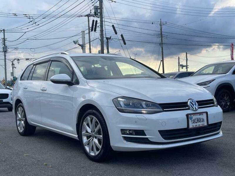 GOLF VARIANT