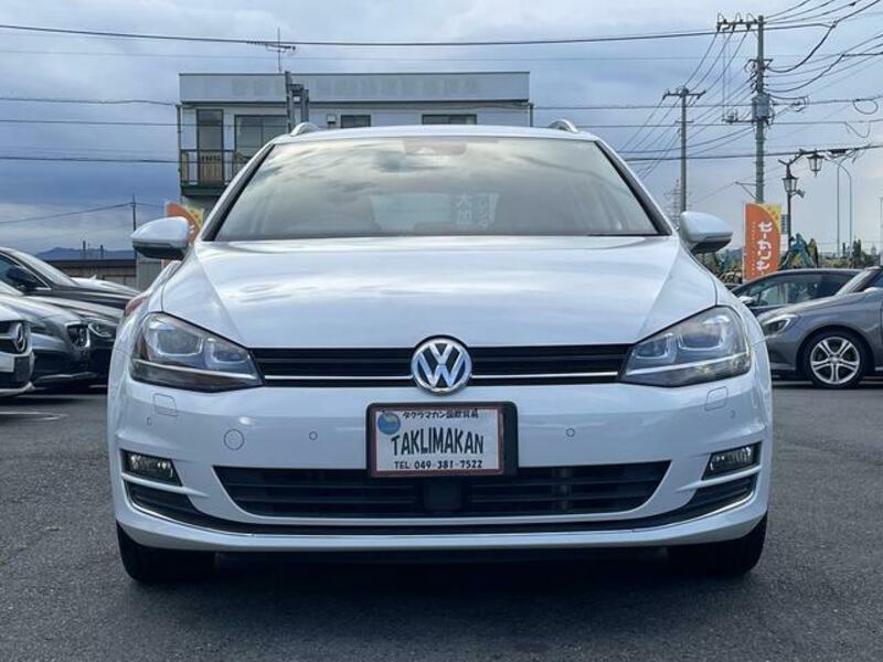 GOLF VARIANT