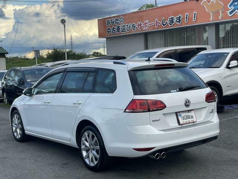 GOLF VARIANT