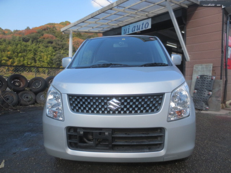 WAGON R