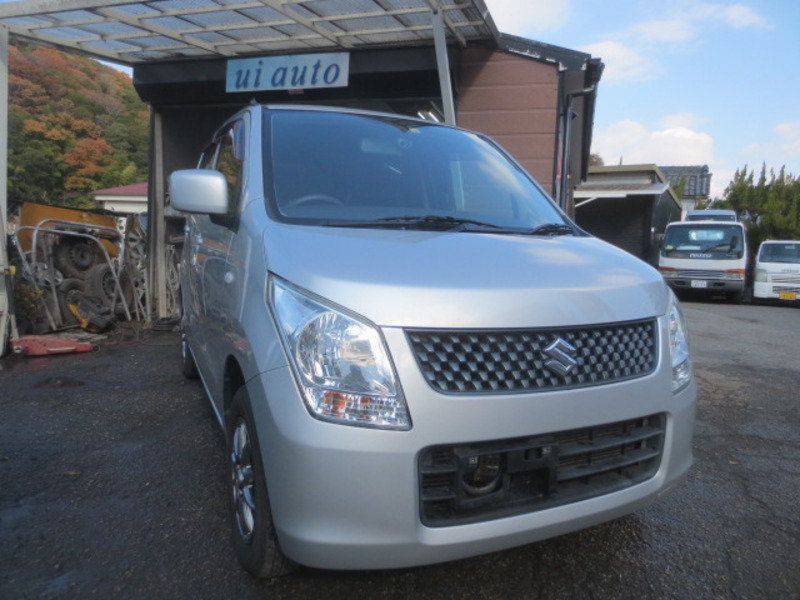 WAGON R