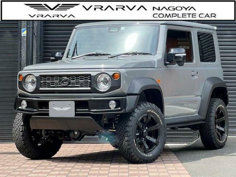 SUZUKI　JIMNY SIERRA