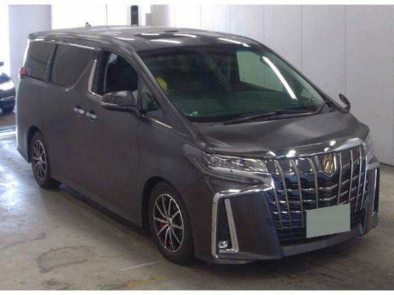 ALPHARD