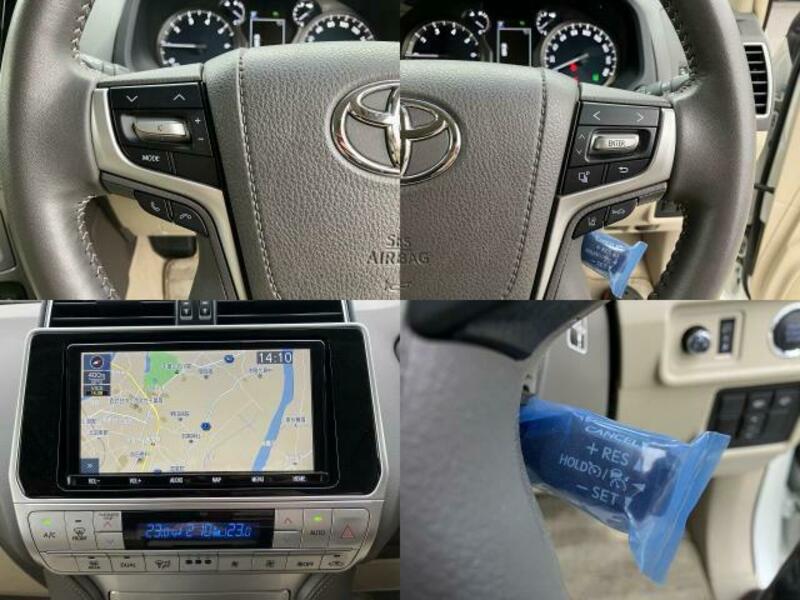 LAND CRUISER PRADO