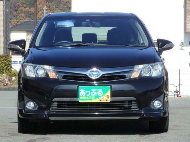 COROLLA FIELDER