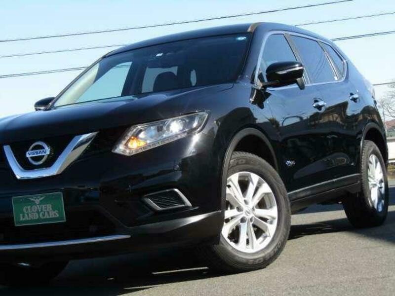 X-TRAIL