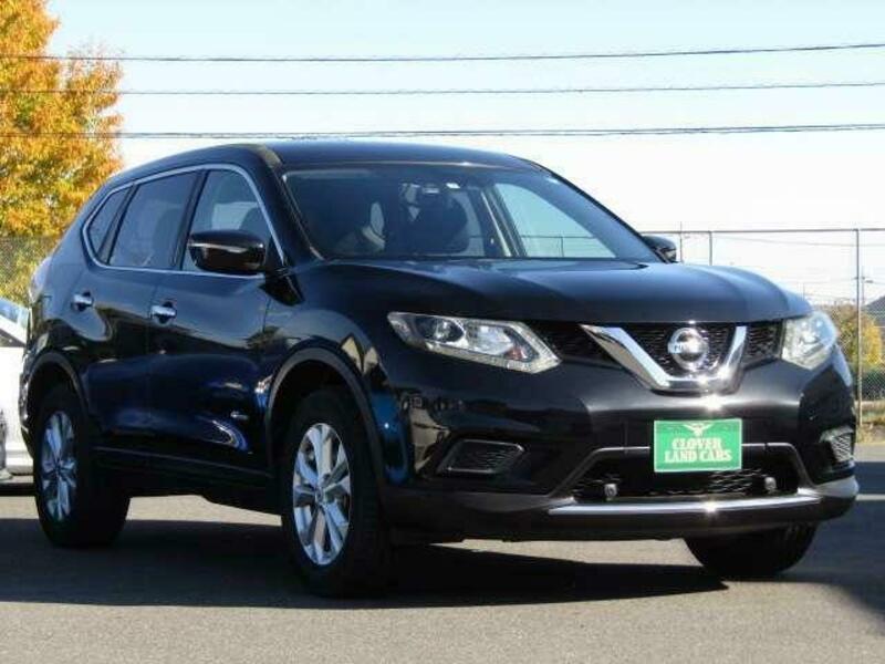 X-TRAIL