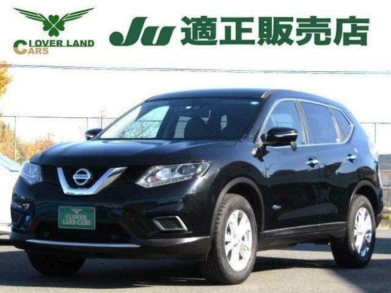 X-TRAIL