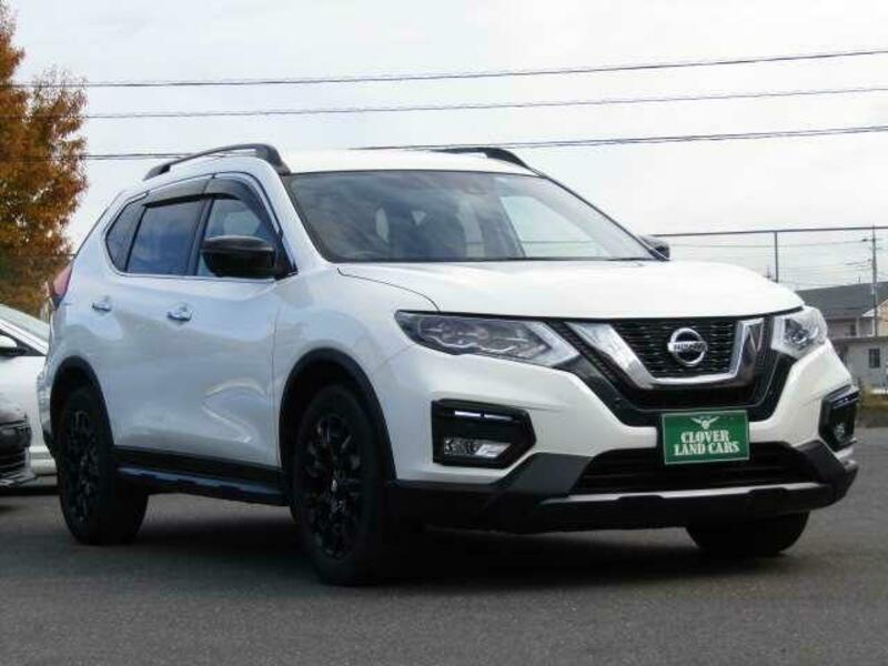 X-TRAIL