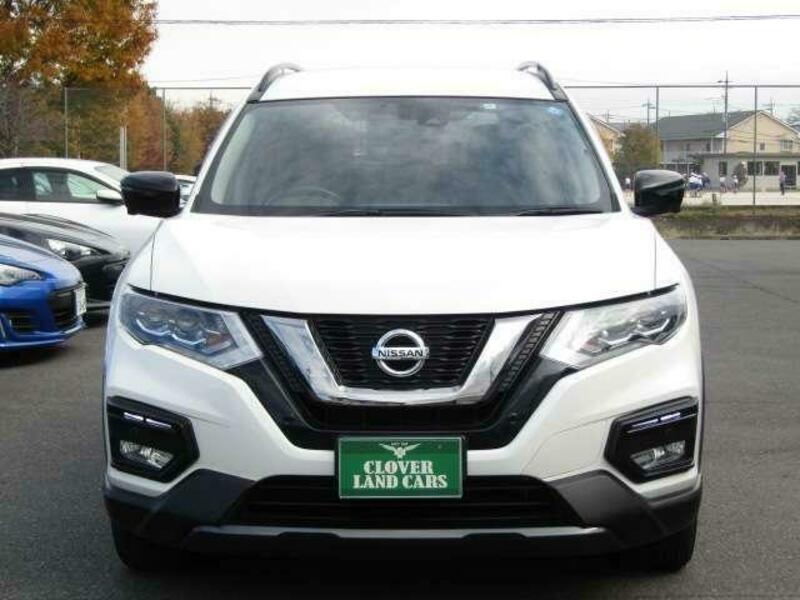 X-TRAIL