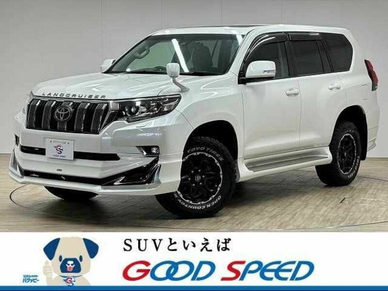 LAND CRUISER PRADO