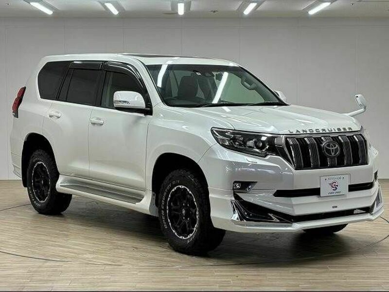 LAND CRUISER PRADO