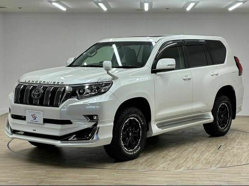 LAND CRUISER PRADO