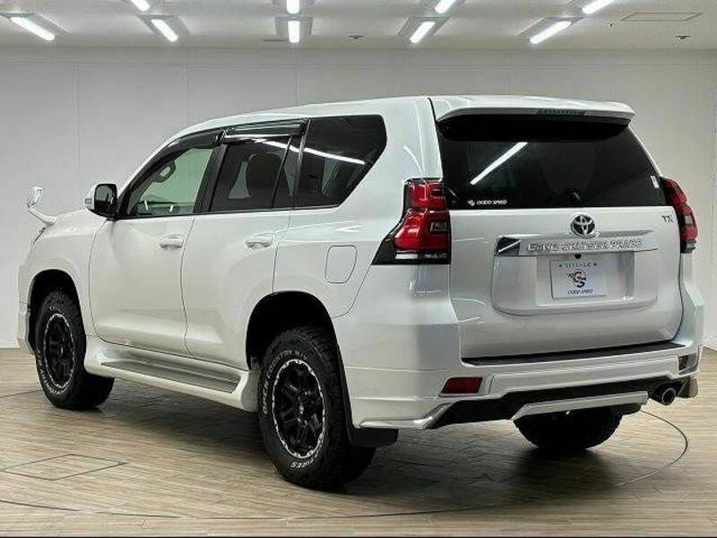 LAND CRUISER PRADO