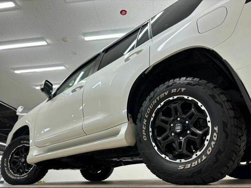 LAND CRUISER PRADO