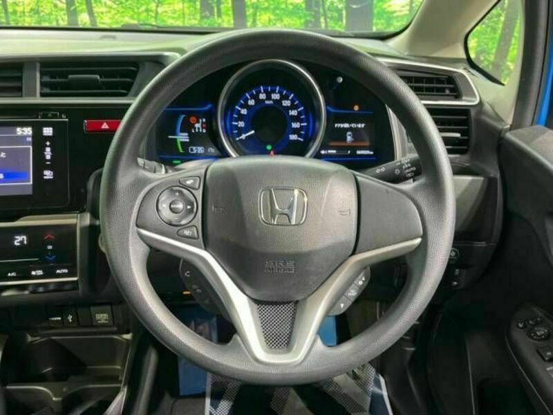 FIT HYBRID