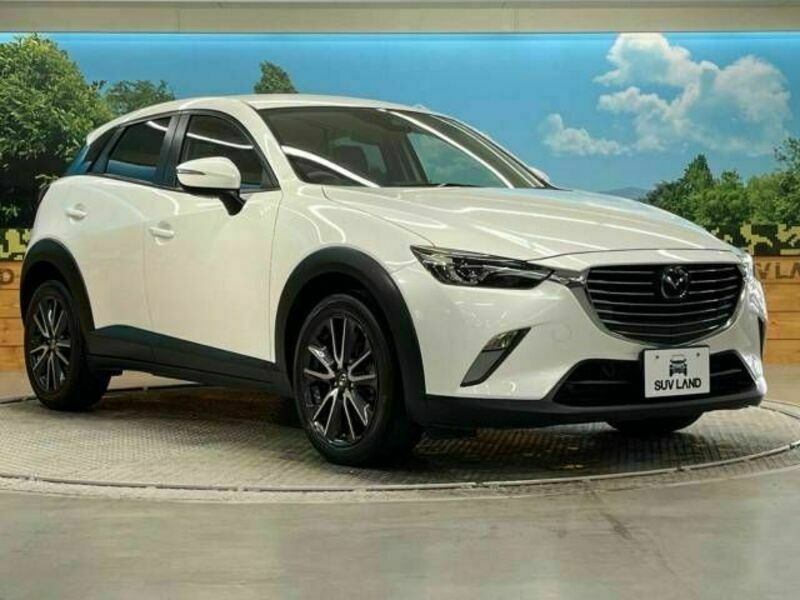 CX-3