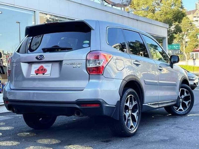FORESTER