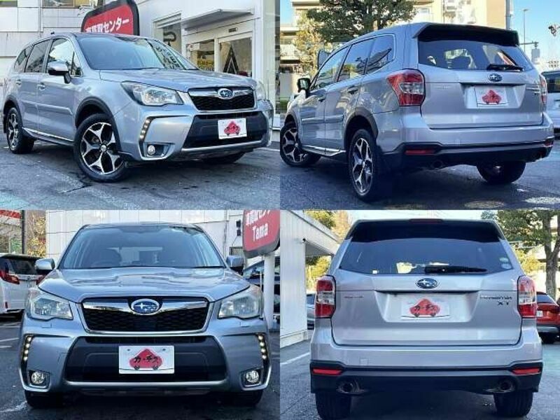FORESTER