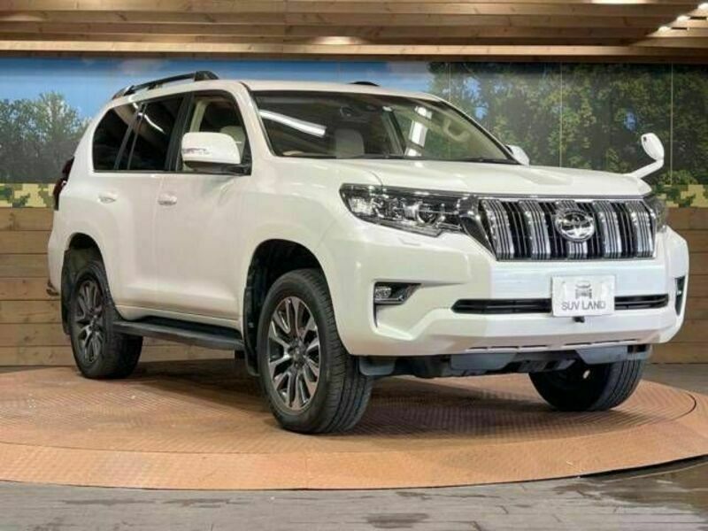 LAND CRUISER PRADO