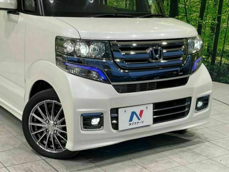 N BOX CUSTOM