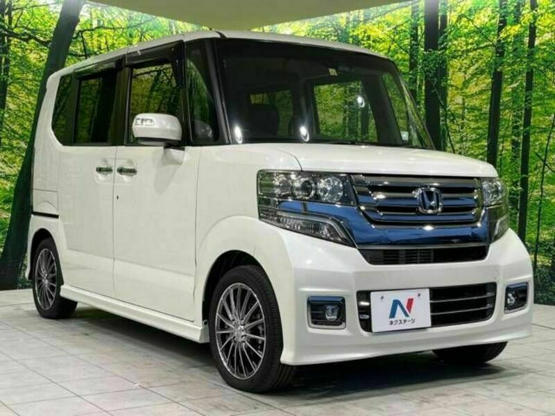 N BOX CUSTOM