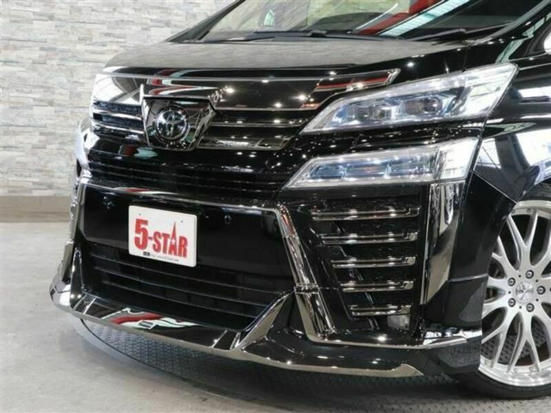 VELLFIRE