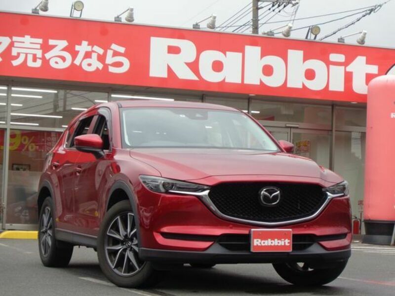 CX-5