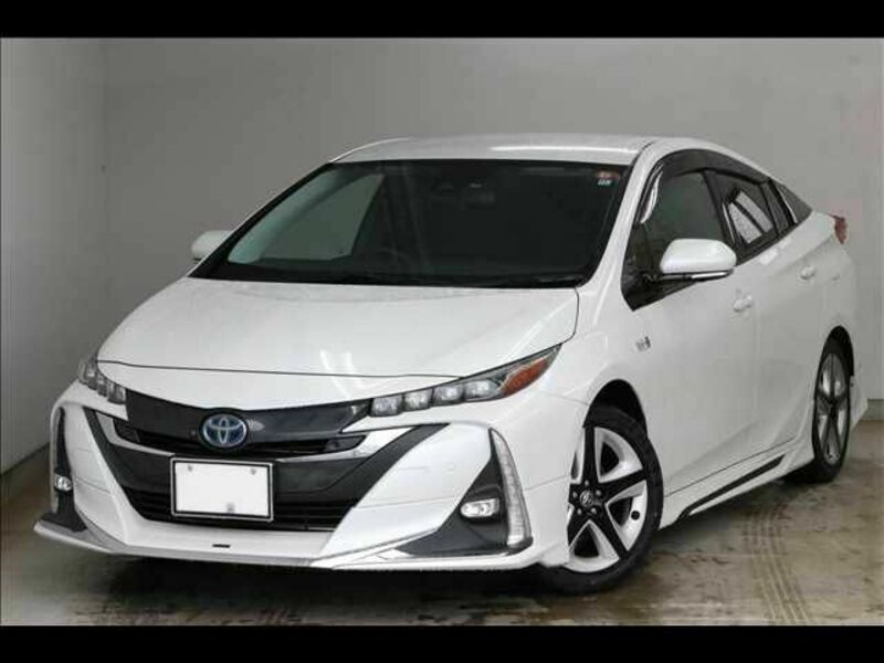 PRIUS PHV