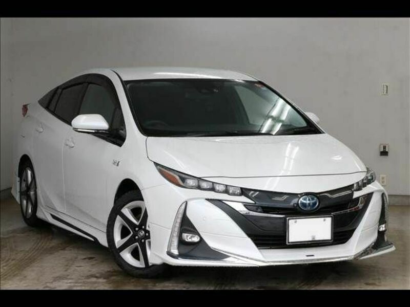 PRIUS PHV