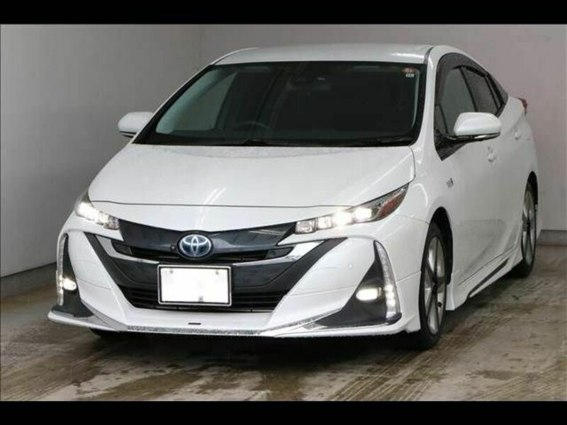 PRIUS PHV